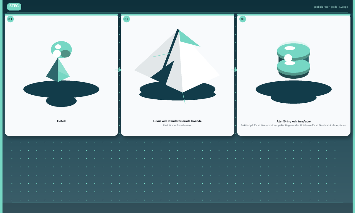 Enkel Resa: Snabbare Tips för Din Världsreise